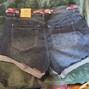 True Craft. Brand new Curvy shorts size 14